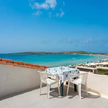 Apartment Fronte Mare - Waterfront Putzu Idu