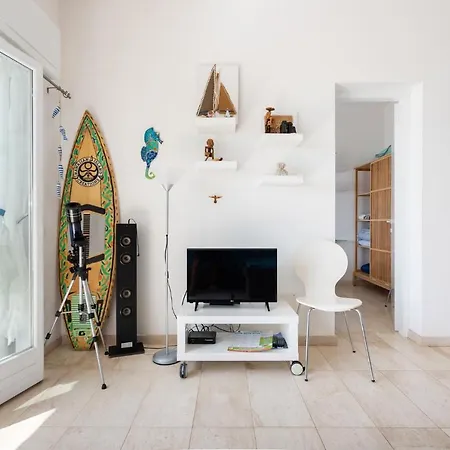 Apartment Fronte Mare - Waterfront