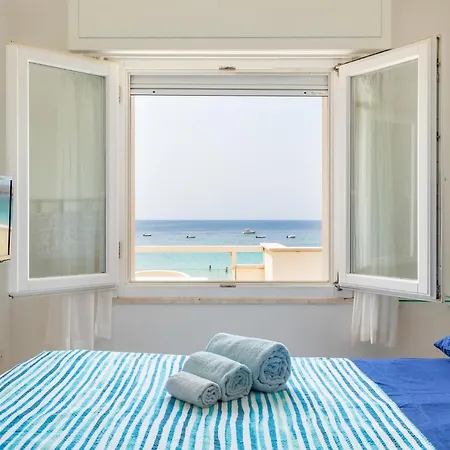 Apartment Fronte Mare - Waterfront