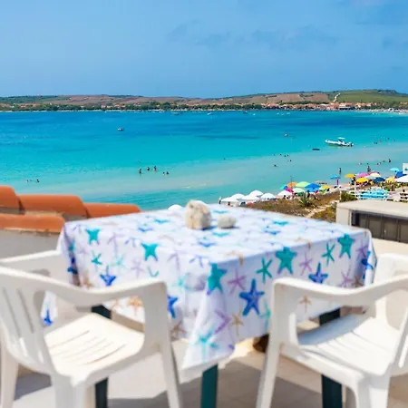 Fronte Mare - Waterfront * Putzu Idu