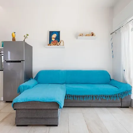 Fronte Mare - Waterfront Apartment Putzu Idu