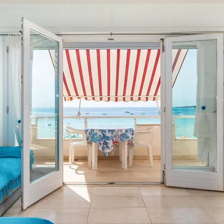 Fronte Mare - Waterfront Putzu Idu