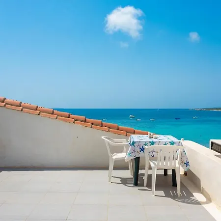 Fronte Mare - Waterfront Putzu Idu