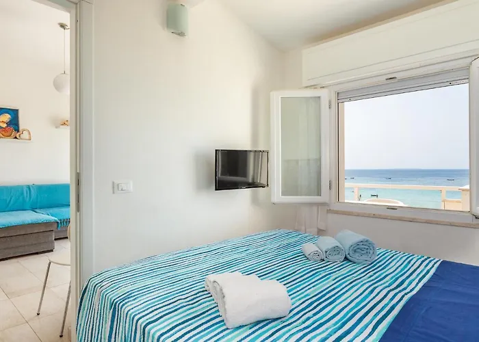 Fronte Mare - Waterfront 公寓