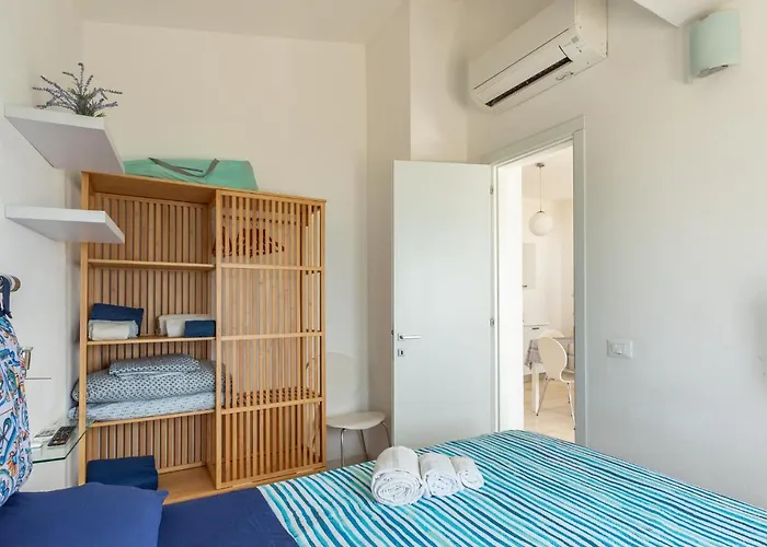 Fronte Mare - Waterfront 公寓 普佐伊杜